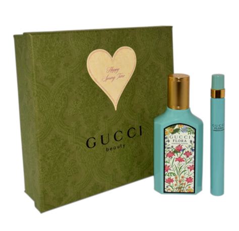 gucci flora zestaw|Gucci 2.